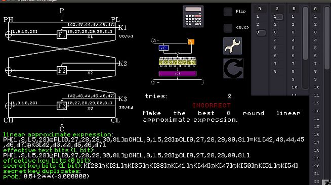 Operation Deep Magic - Advances in Cryptology 1