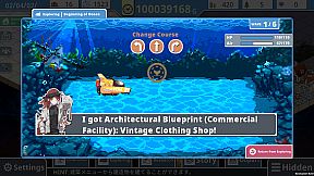 Helle's Undersea City Project - Bringing Air to The Garden