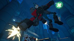 Drifters Loot the Galaxy - Beta