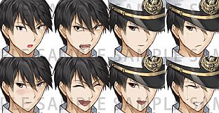 RPG Maker MZ - Soldier Character Pack