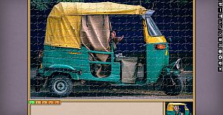 Jigsaw Puzzle Pack - Pixel Puzzles Ultimate: India