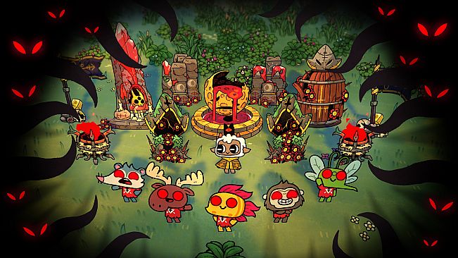 Cult of the Lamb: Unholy Edition