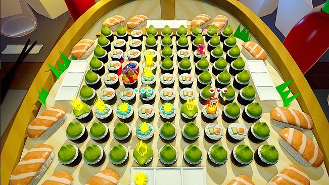 Skelittle: A Giant Party!!