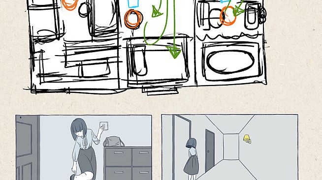 Room of Depression - Digital Artbook