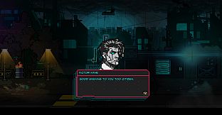 CYBERCITY 2084