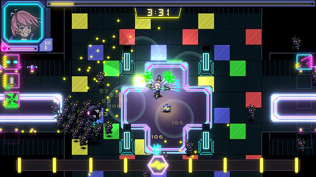 Mearcair/System Pulse - Prologue