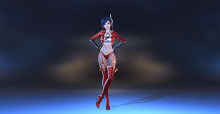 Angel Legion-DLC Modern Detective (Red)