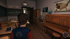 The Strange Story Of Brian Fisher: Chapter 2