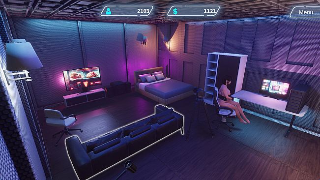 FAP & CUM: Simulator