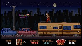 Bloody Paws Unleashed