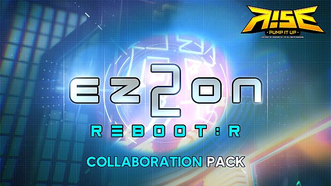 PUMP IT UP RISE - EZ2ON REBOOT : R PACK