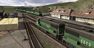 TS Marketplace: Burlington Northern Scenario Pack 01
