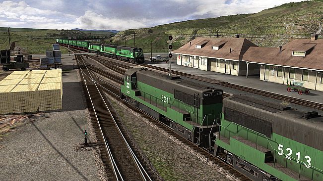 TS Marketplace: Burlington Northern Scenario Pack 01