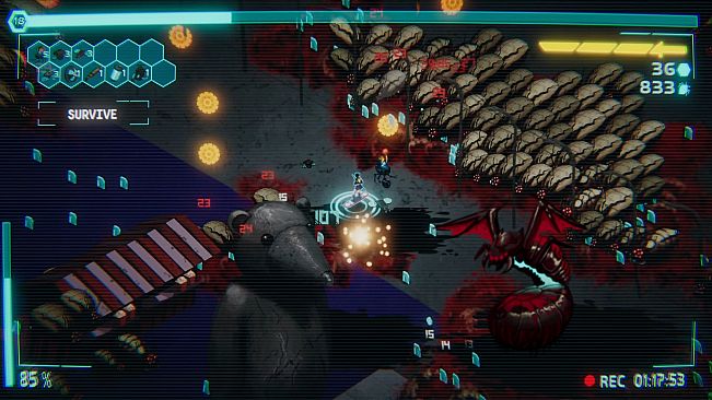 CybeRage: Definitive Edition