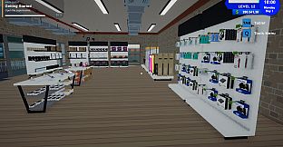 Shopping Center Simulator