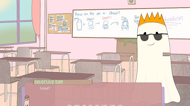 Murder at Mystic High