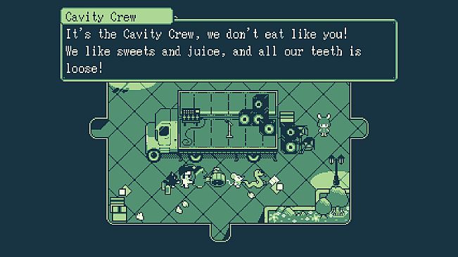 Melon Journey: Bittersweet Memories