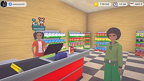 Market Street Tycoon Simulator