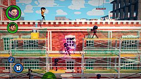 Rodolfo Mascarpone y Ramón Cazanuecos: Amenaza en el Molinillo