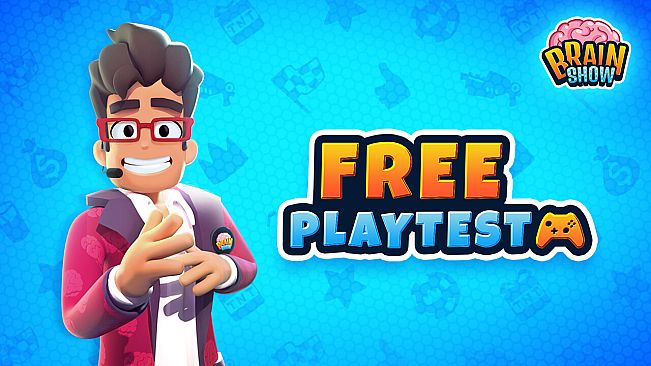Brain Show Playtest