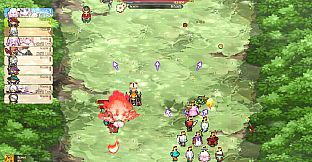 The Lord of the Parties × Amane Momo