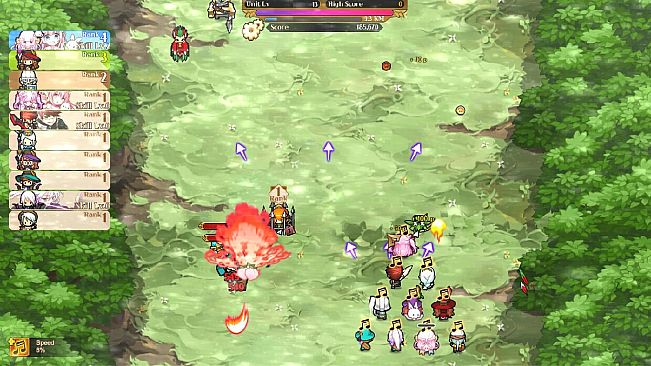 The Lord of the Parties × Amane Momo