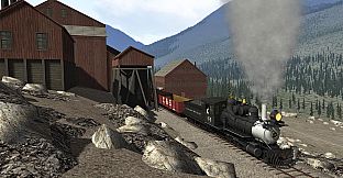 Train Simulator: Colorado & Southern Alpine Tunnel: St. Elmo - Pitkin