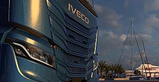 Euro Truck Simulator 2 - Iveco S-Way