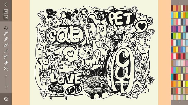 A Coloring Break - Expansion pack 3