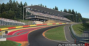 Automobilista 2 - Spa-Francorchamps Pack