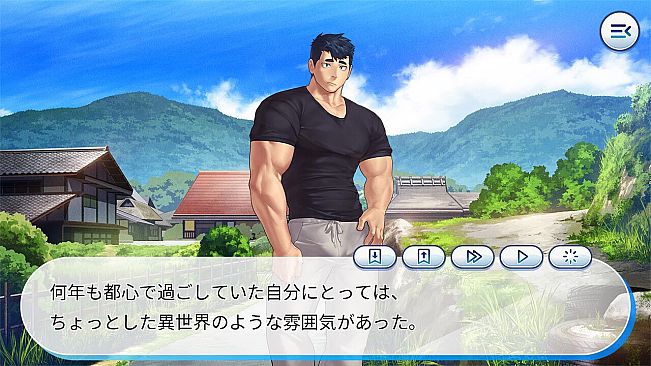 Oji-Mama/憧れのガチムチおじさんがボクだけのドスケベママになっちゃった❤