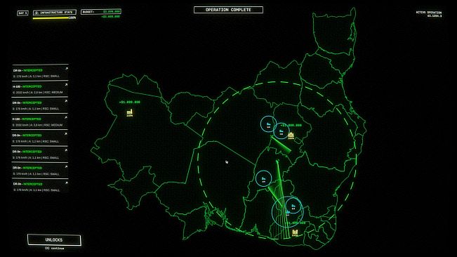 Radar Line