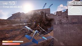 Airplanes Dogfight Racer