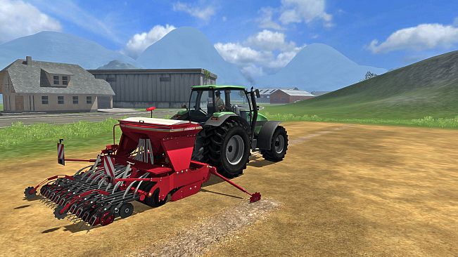 Farming Simulator 2011 - Equipment Pack 3