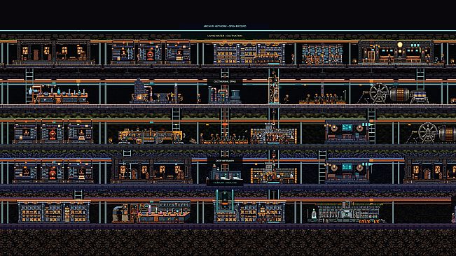 The Undercity: Last Light