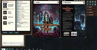 Fantasy Grounds - Mini-Dungeon Tome II (5th Edition)
