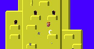 The Tower Of TigerQiuQiu 2 Ninja Hill 3