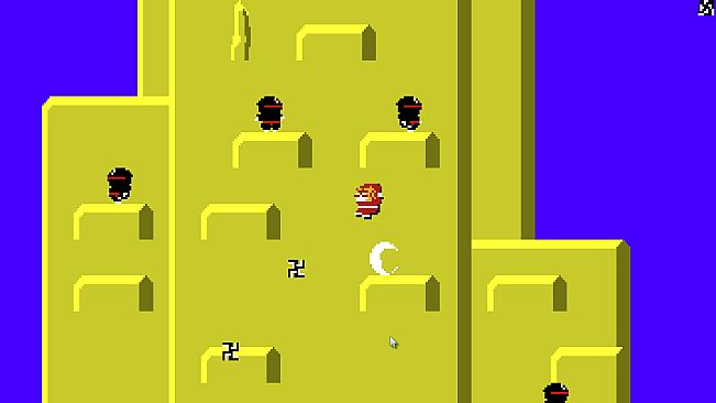 The Tower Of TigerQiuQiu 2 Ninja Hill 3