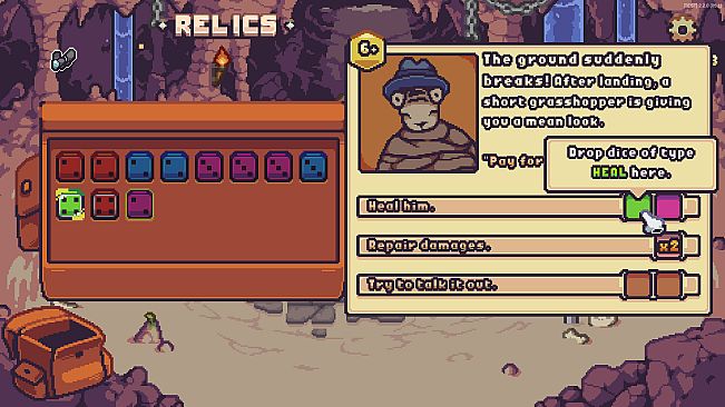 Die in the Dungeon: Origins