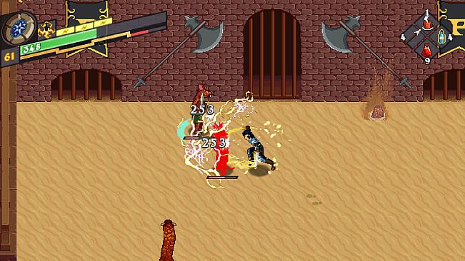 The Myth of a Godslayer