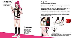 TROUBLESHOOTER: Abandoned Children - Crimson Crow - Digital Art Book