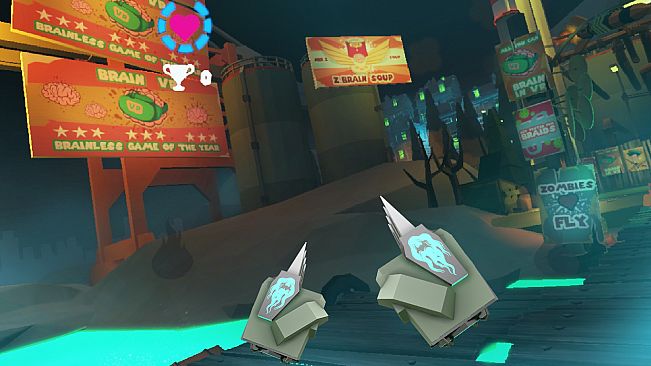 ZOLO - Zombies Only Live Once