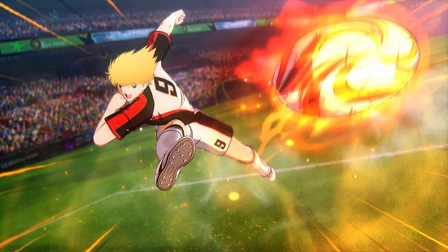 Captain Tsubasa: Rise of New Champions Karl Heinz Schneider Mission