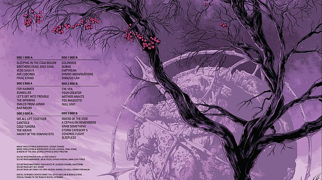 Warframe Official Soundtrack II