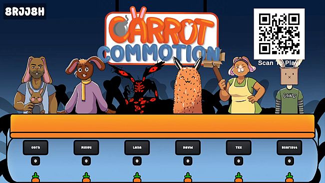 Carrot Commotion