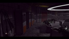 The Voidness - Lidar Horror Survival Game