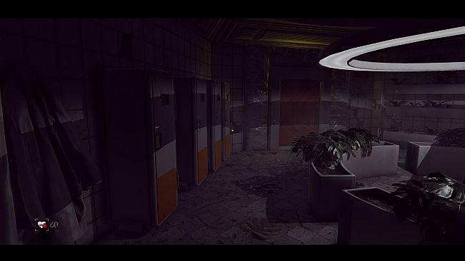 The Voidness - Lidar Horror Survival Game