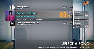 Rocksmith 2014 Edition – Remastered – Joan Jett & the Blackhearts - “Crimson & Clover”