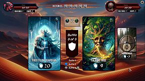 Dragon's Fate: Cards and Minigames