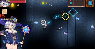 The Forbidden Tome and the Enchanted Labyrinth